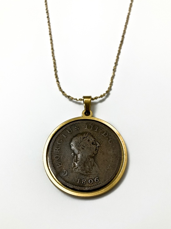 Jewelry - 20 Pieces of Coin Jewelry